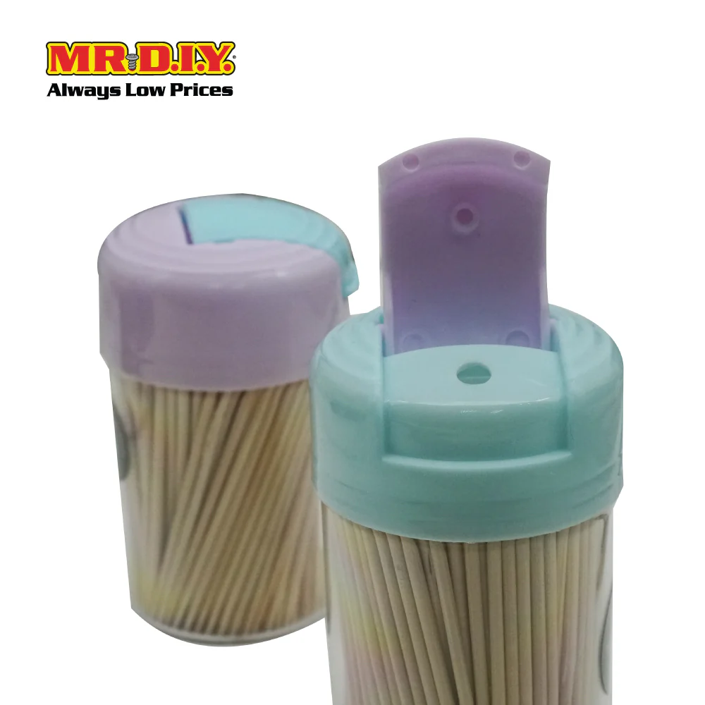 (MR.DIY) Bamboo Toothpick - Image 3