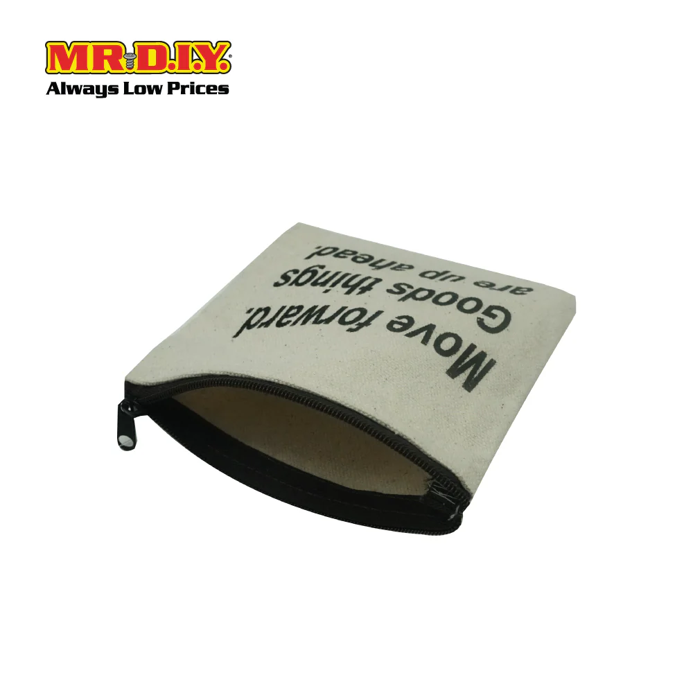 (MR.DIY) Coin Pouch (12 x 11 cm) - Image 3