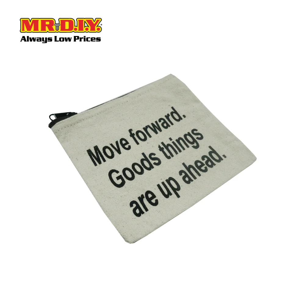 (MR.DIY) Coin Pouch (12 x 11 cm) - Image 4