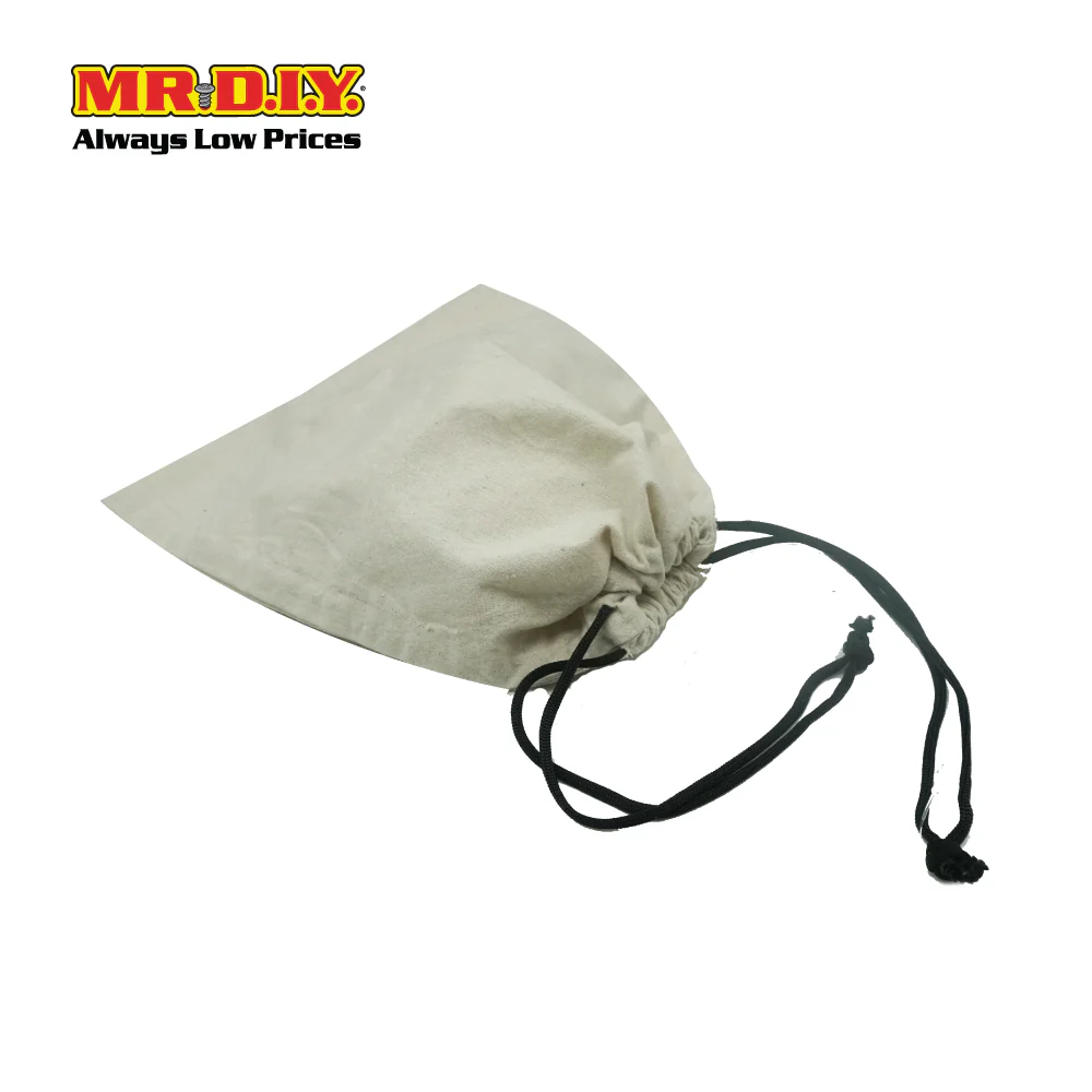 (MR.DIY) Drawstring Pouch Bag (20 x 25 cm) - Image 4