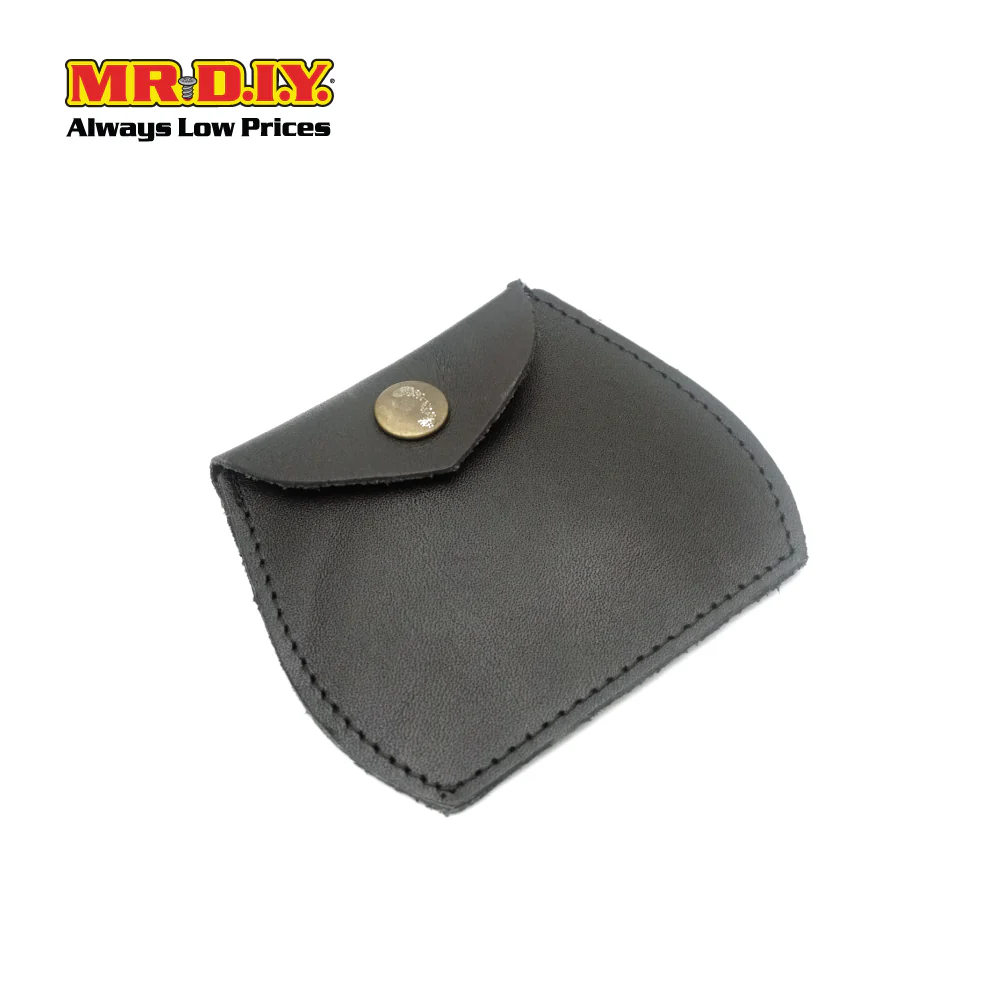 (MR.DIY) Leather Coin Purse (8 x 7 cm) - Image 4