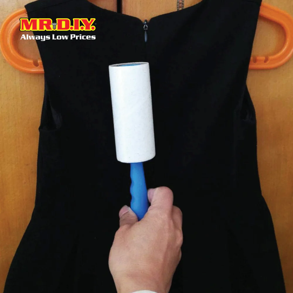 (MR.DIY) Lint Roller (22 cm) - Image 4