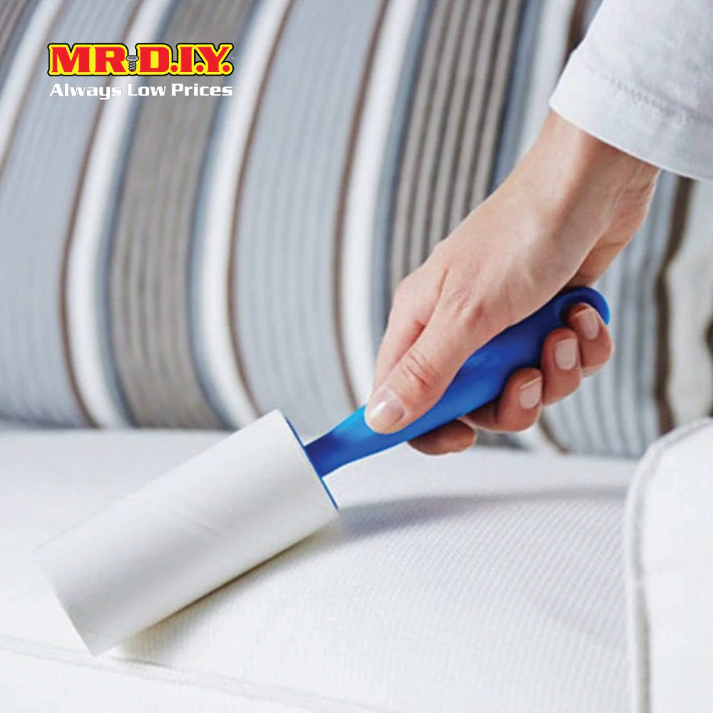 (MR.DIY) Lint Roller (22 cm) - Image 5