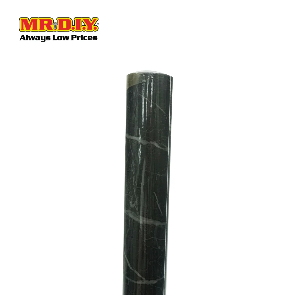 (MR.DIY) Marble Wrapping Paper (45 cm x 5 m) - Image 3