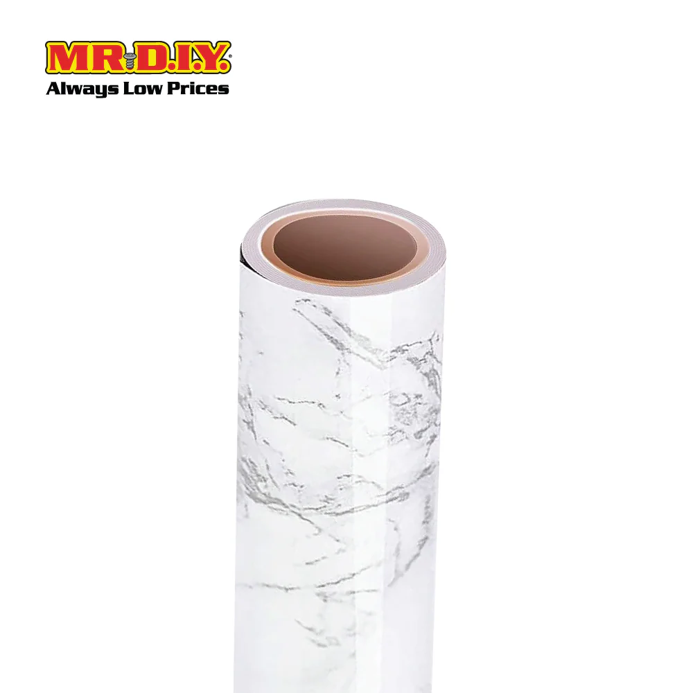 (MR.DIY) Marble Wrapping Paper (45 cm x 5 m) - Image 5