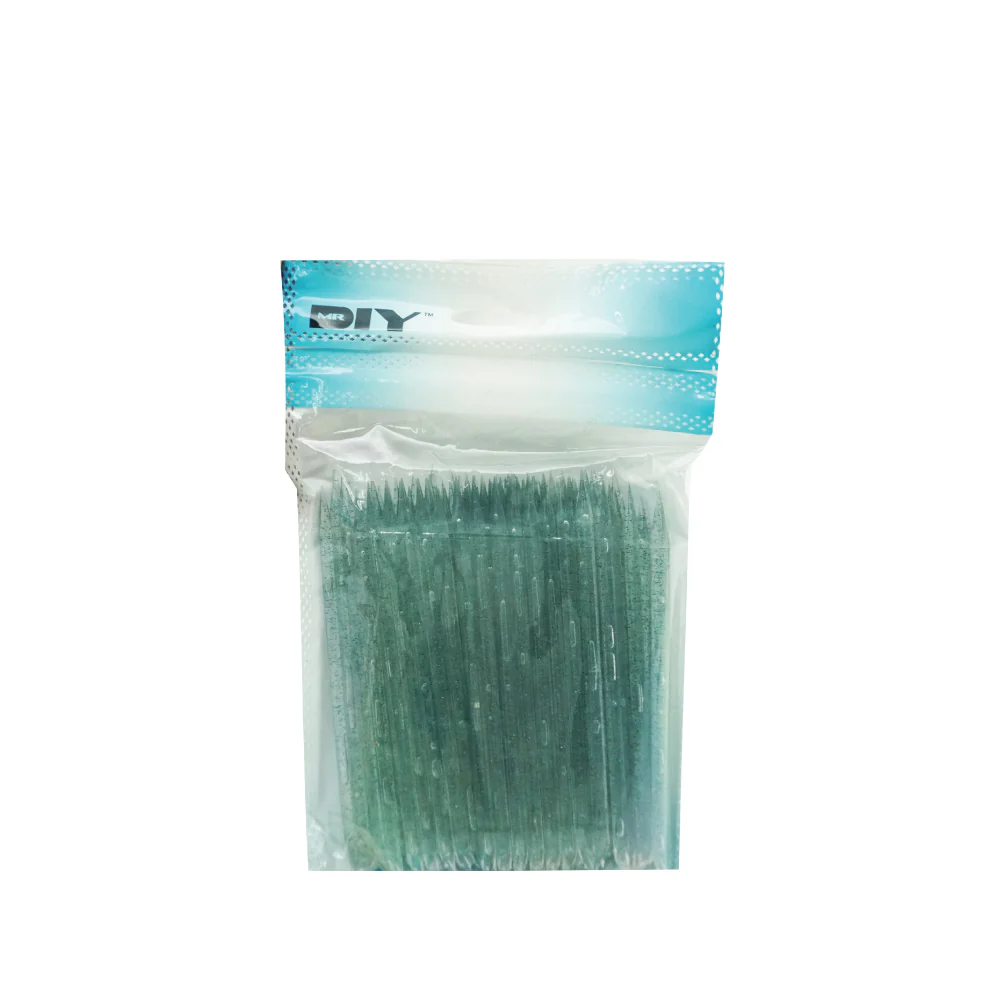 (MR.DIY) Nail Manicure Sticks - 100 pcs - Image 2