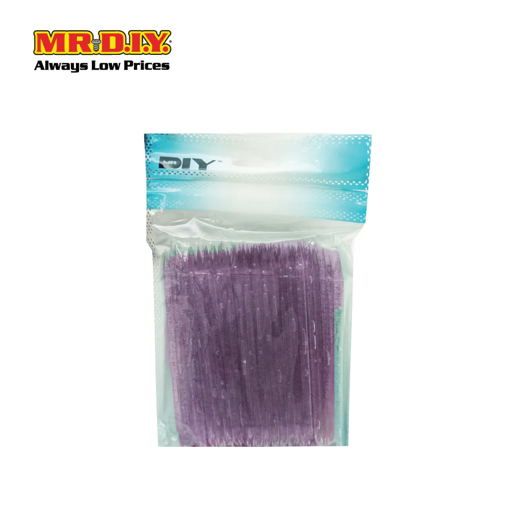 (MR.DIY) Nail Manicure Sticks - 100 pcs - Image 5