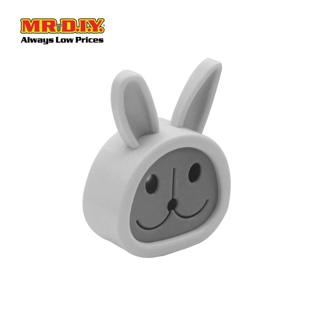 (MR.DIY) Rabbit Adhesive Holder (5.8 x 7.3 cm) - Image 5