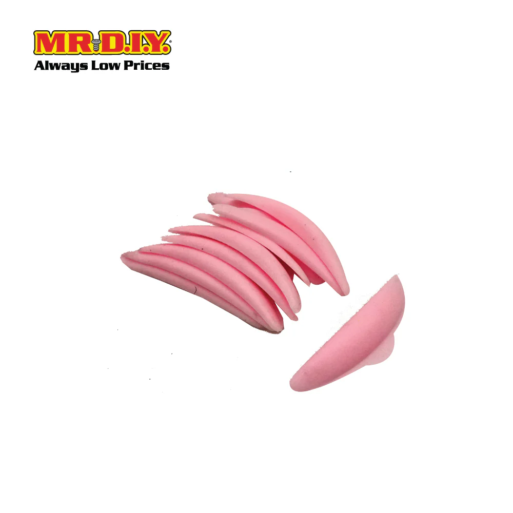 (MR.DIY) Silicone Eyelash Perm Pad - 5 pcs - Image 4