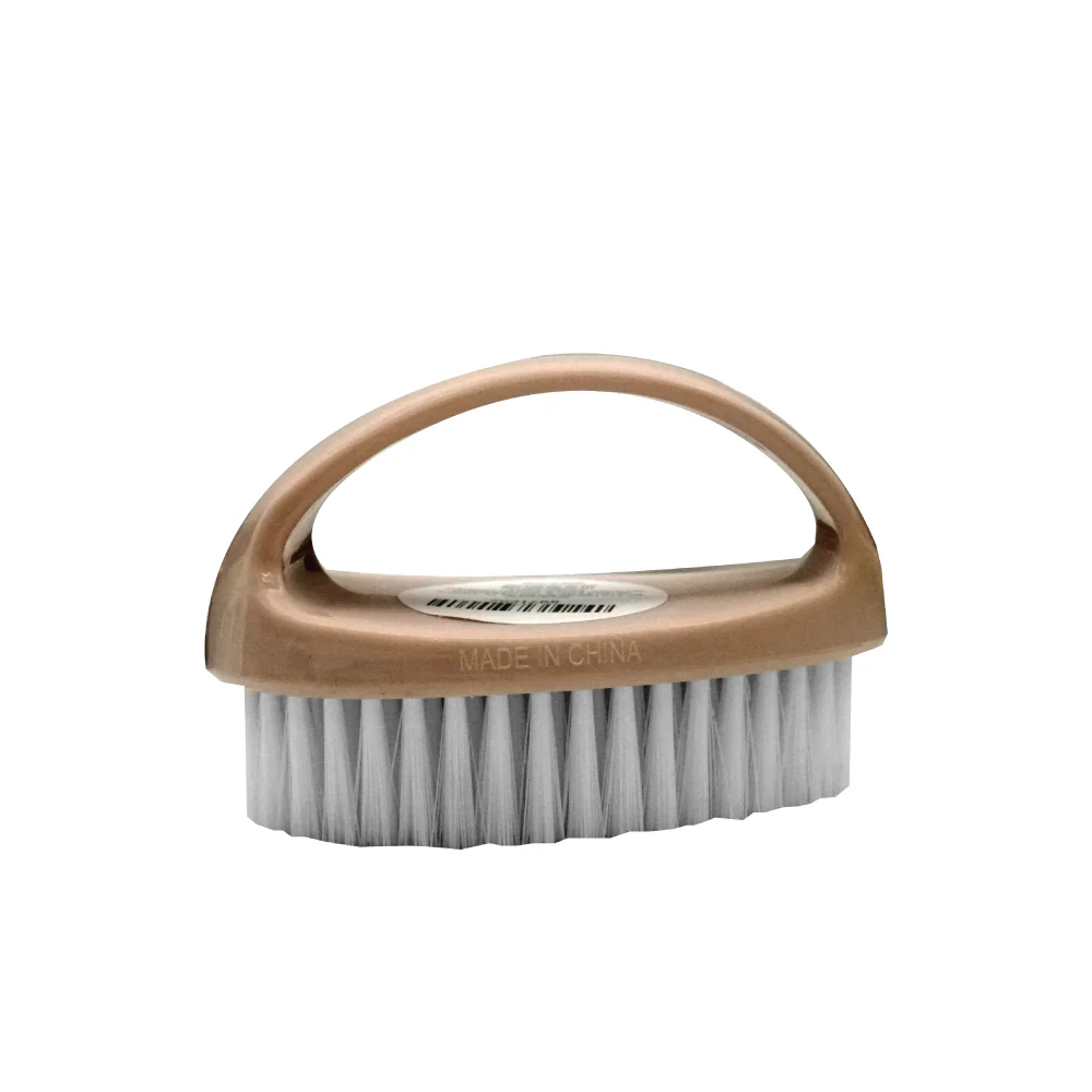 (MR.DIY) Soft Laundry Brush (19 x 7 cm) - Image 2