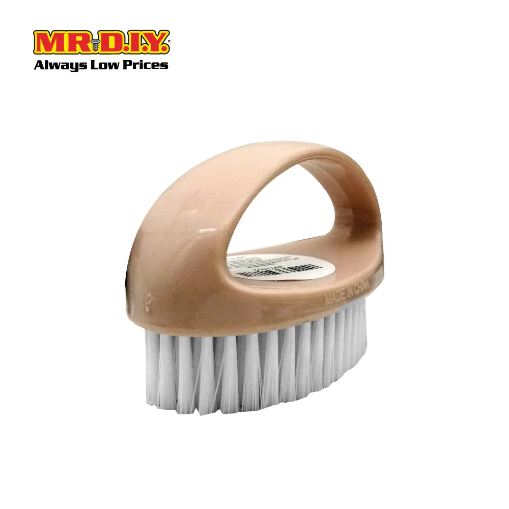 (MR.DIY) Soft Laundry Brush (19 x 7 cm) - Image 6