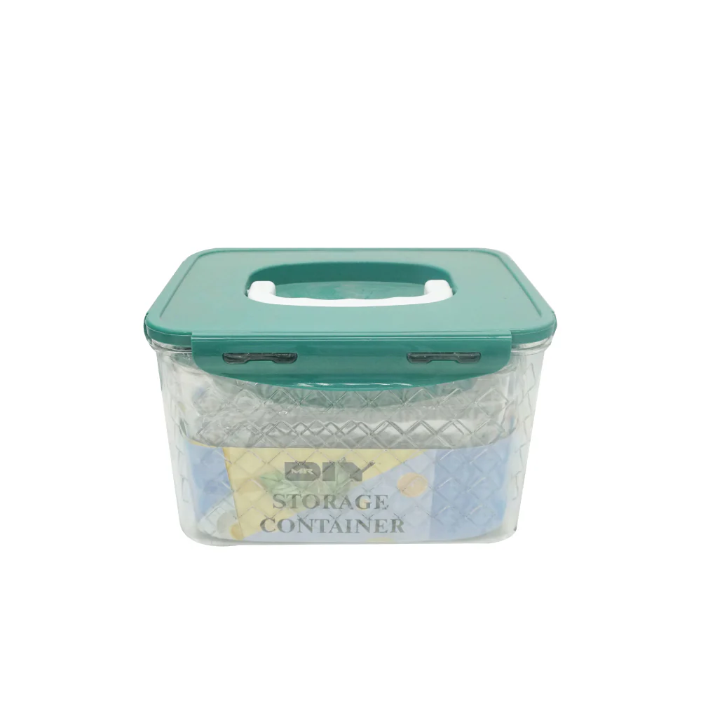 (MR.DIY) Storage Container 2 in 1 - Image 3