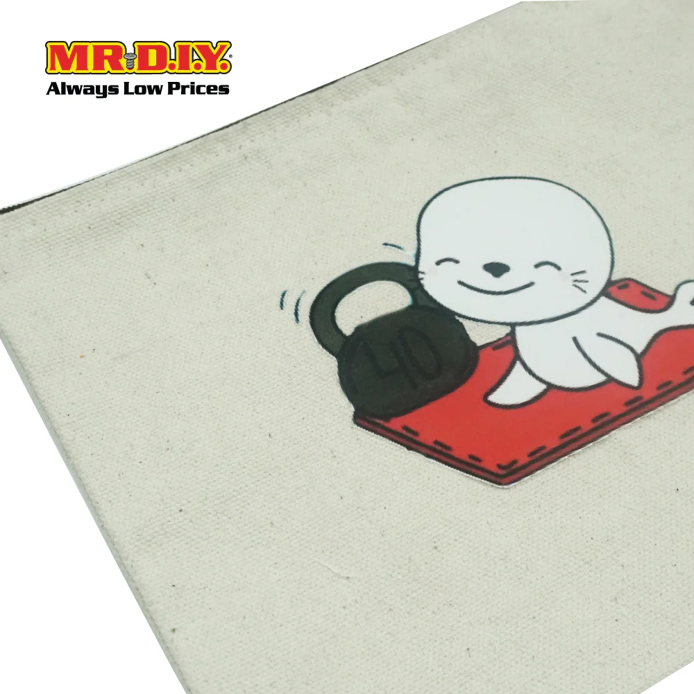 (MR.DIY) Zipper Pouch (15 x 20 cm) - Image 4