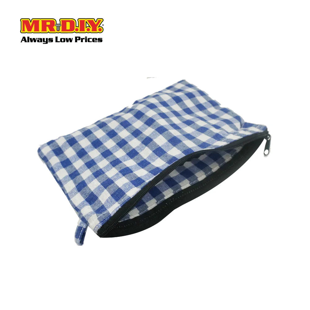 (MR.DIY) Zipper Pouch (22 x 15 cm) - Image 3