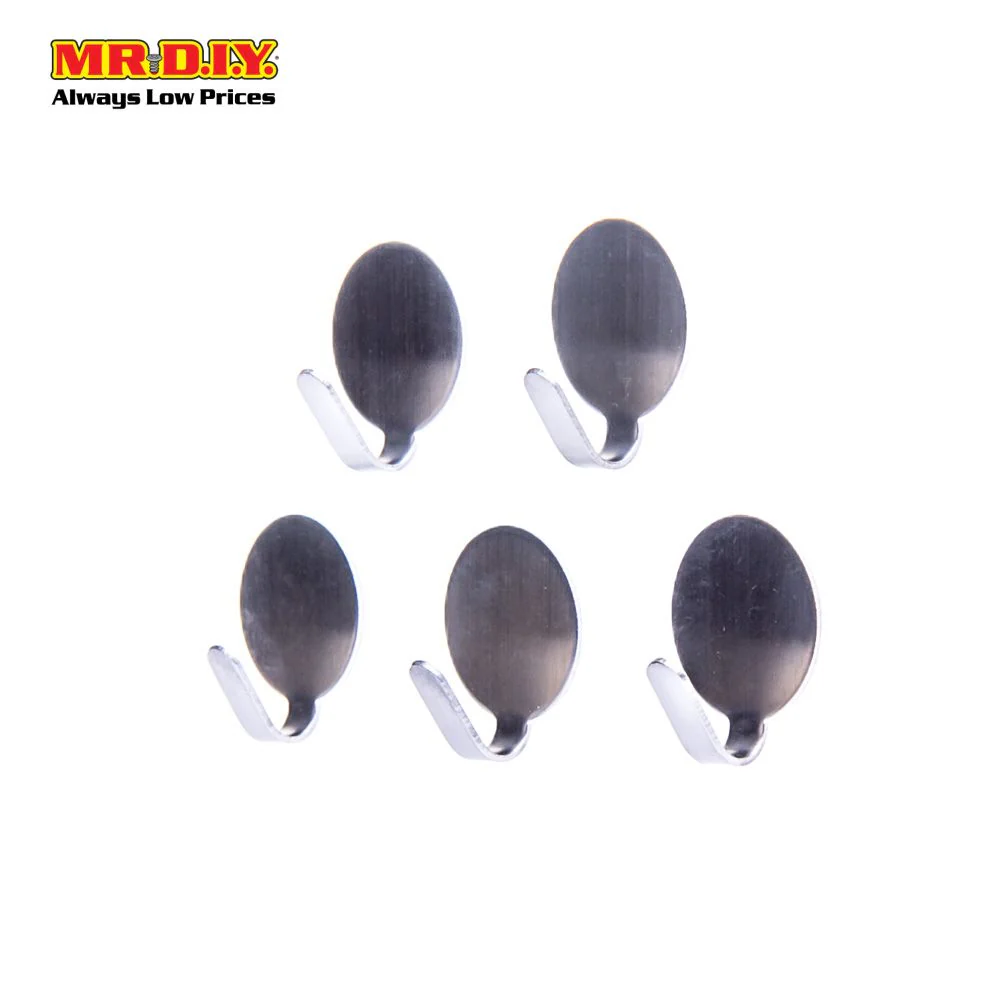 MR HOOK Adhesive Permanent Hooks HT09 - Image 4