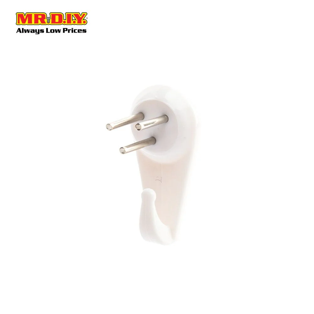 MR.HOOK Hardwall Hooks (10pc) - Image 3
