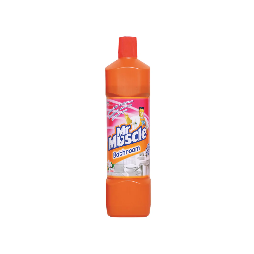 MR MUSCLE Bathroom Floral (900ml) - Image 4