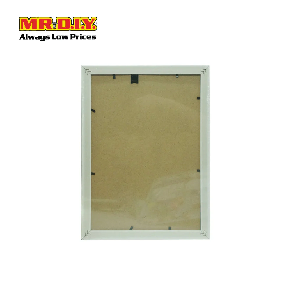 (MR.DIY) A4 Document Frame (21cm x 29.7cm) - Image 2