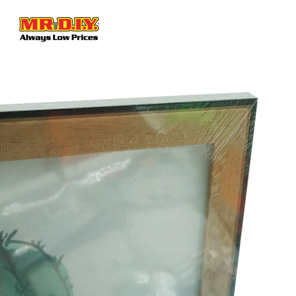 (MR.DIY) A4 Document Frame (21cm x 29.7cm) - Image 4