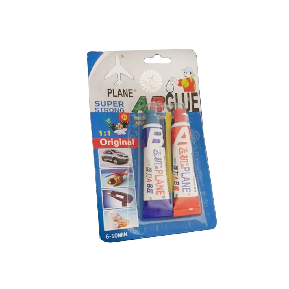 (MR.DIY) AB Modified Acrylate Adhesive Super Strong Glue - Image 4