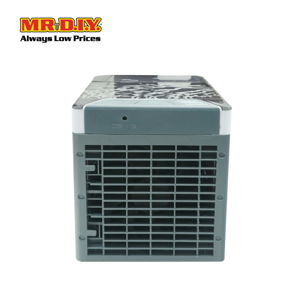 (MR.DIY) Air Cooler USB Fan - Image 2