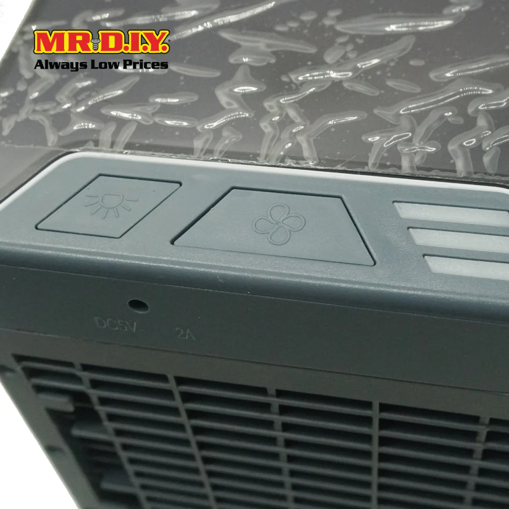 (MR.DIY) Air Cooler USB Fan - Image 4