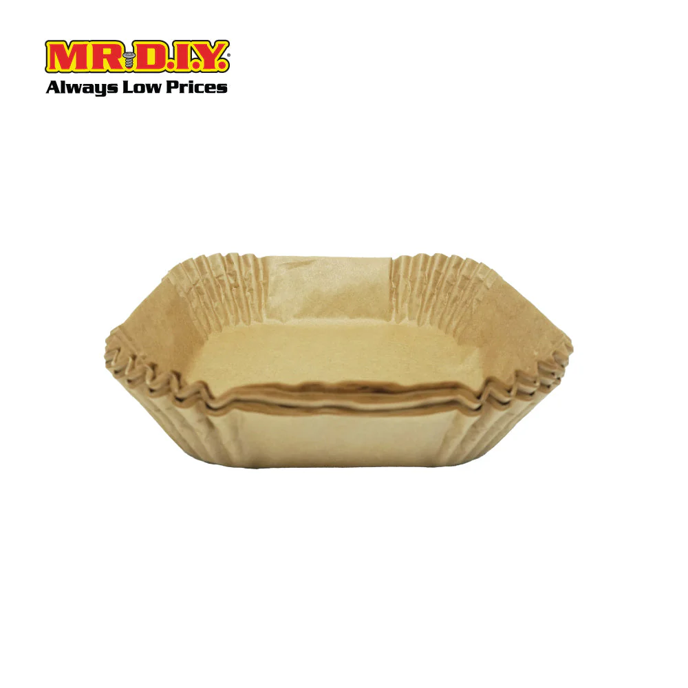 (MR.DIY) Airfryer Parchment Paper (50pcs) - Image 2