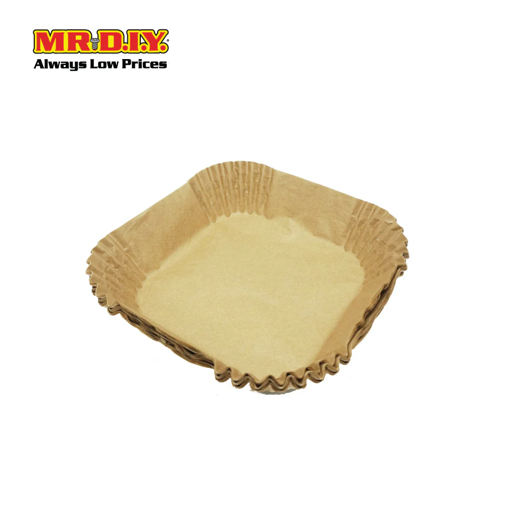 (MR.DIY) Airfryer Parchment Paper (50pcs) - Image 3