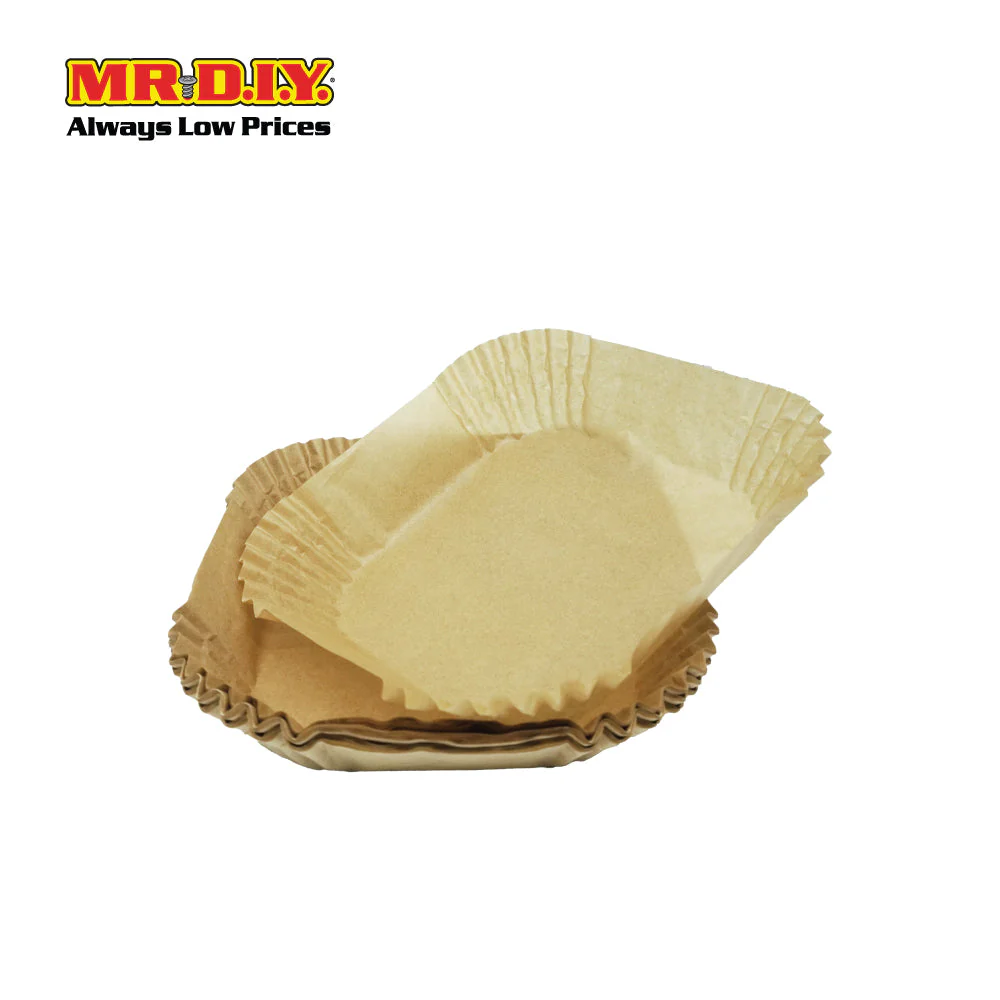 (MR.DIY) Airfryer Parchment Paper (50pcs) - Image 4