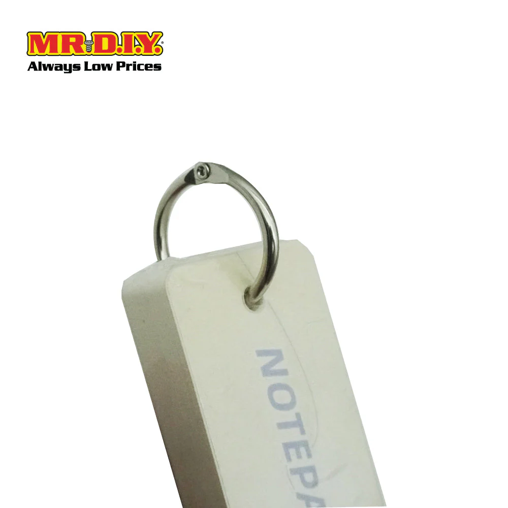 (MR.DIY) Colorful Notepad Memo (L105mm x W35mm) - Image 4