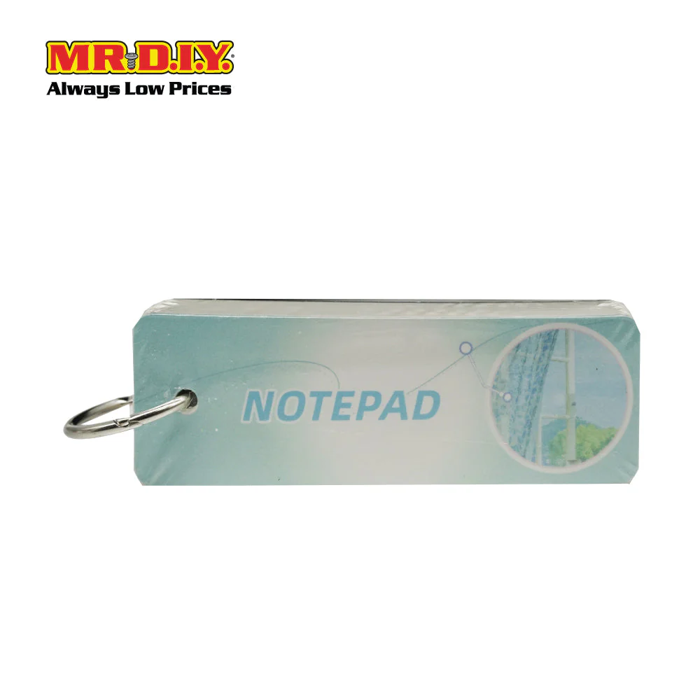 (MR.DIY) Colorful Notepad Memo (L105mm x W35mm) - Image 6