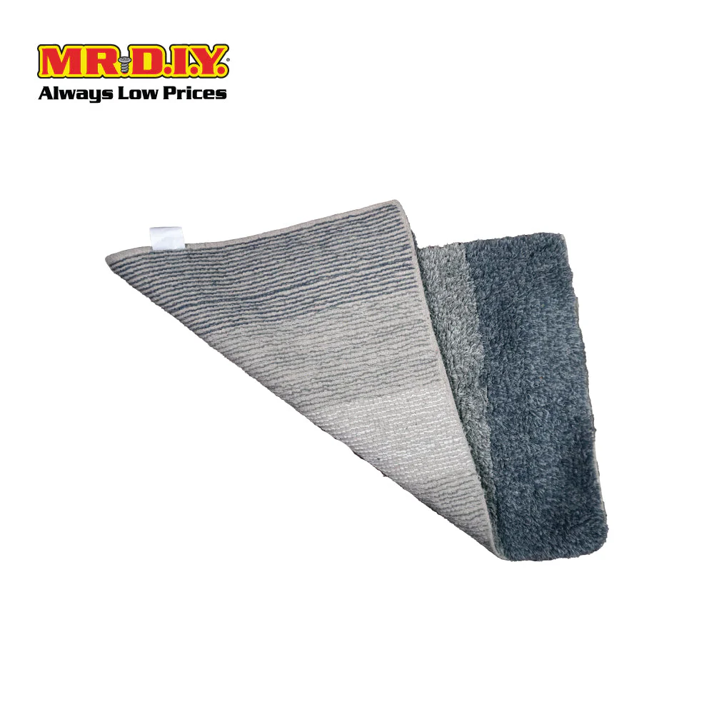 (MR.DIY) Cotton Tufted Bathmat (L60cm x W40cm) - Image 4