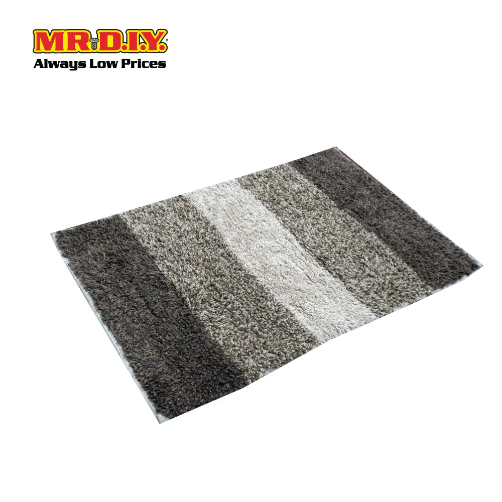 (MR.DIY) Cotton Tufted Bathmat (L60cm x W40cm) - Image 5