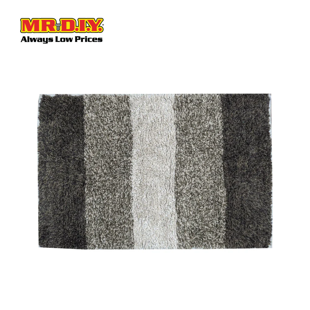 (MR.DIY) Cotton Tufted Bathmat (L60cm x W40cm) - Image 6