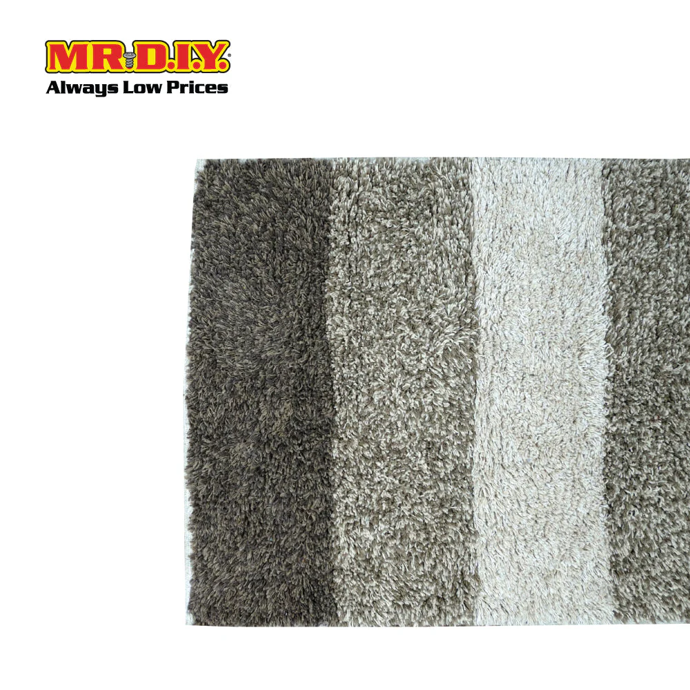 (MR.DIY) Cotton Tufted Bathmat (L60cm x W40cm) - Image 7