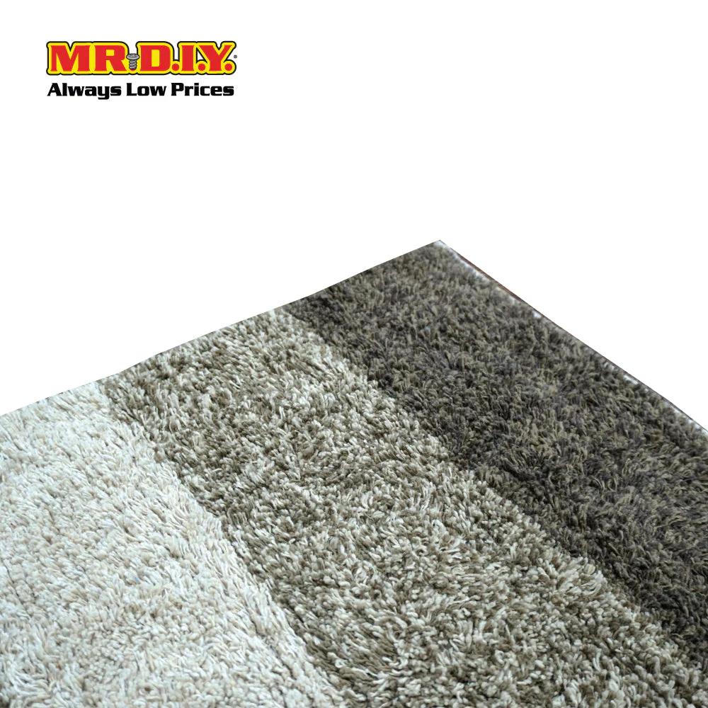 (MR.DIY) Cotton Tufted Bathmat (L60cm x W40cm) - Image 8
