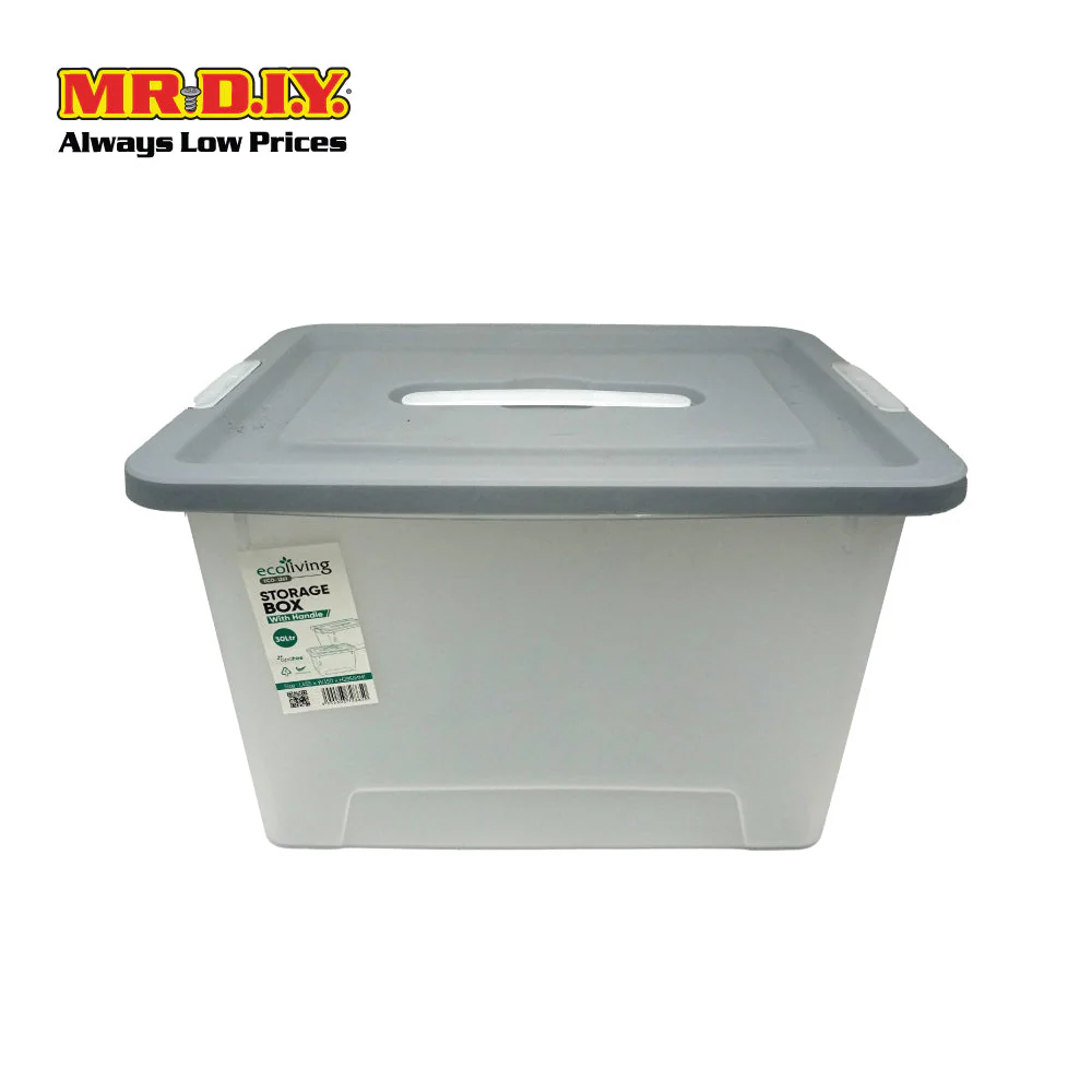 (MR.DIY) Eco 30L Storage Box - Image 2