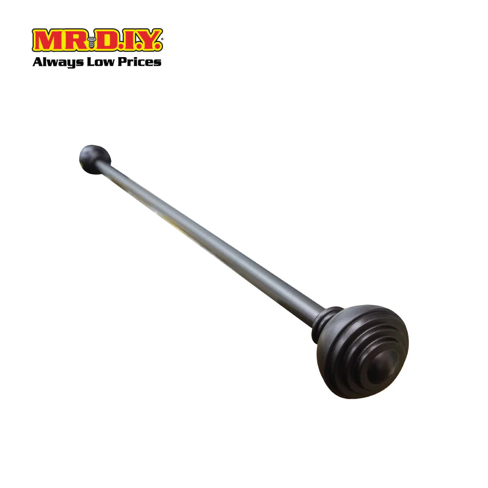 (MR.DIY) Extendable Curtain Rod (L70cm - 120cm) - Image 3