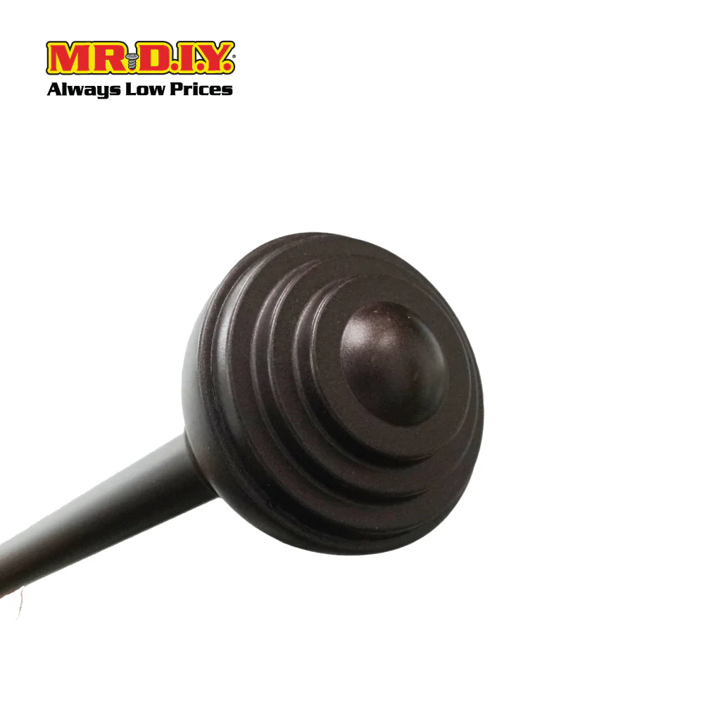 (MR.DIY) Extendable Curtain Rod (L70cm - 120cm) - Image 4