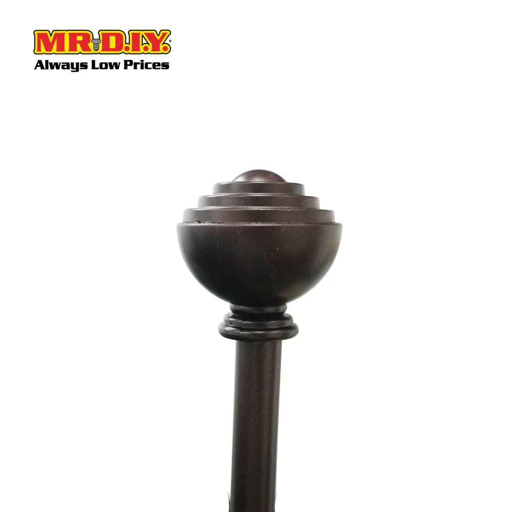 (MR.DIY) Extendable Curtain Rod (L70cm - 120cm) - Image 5