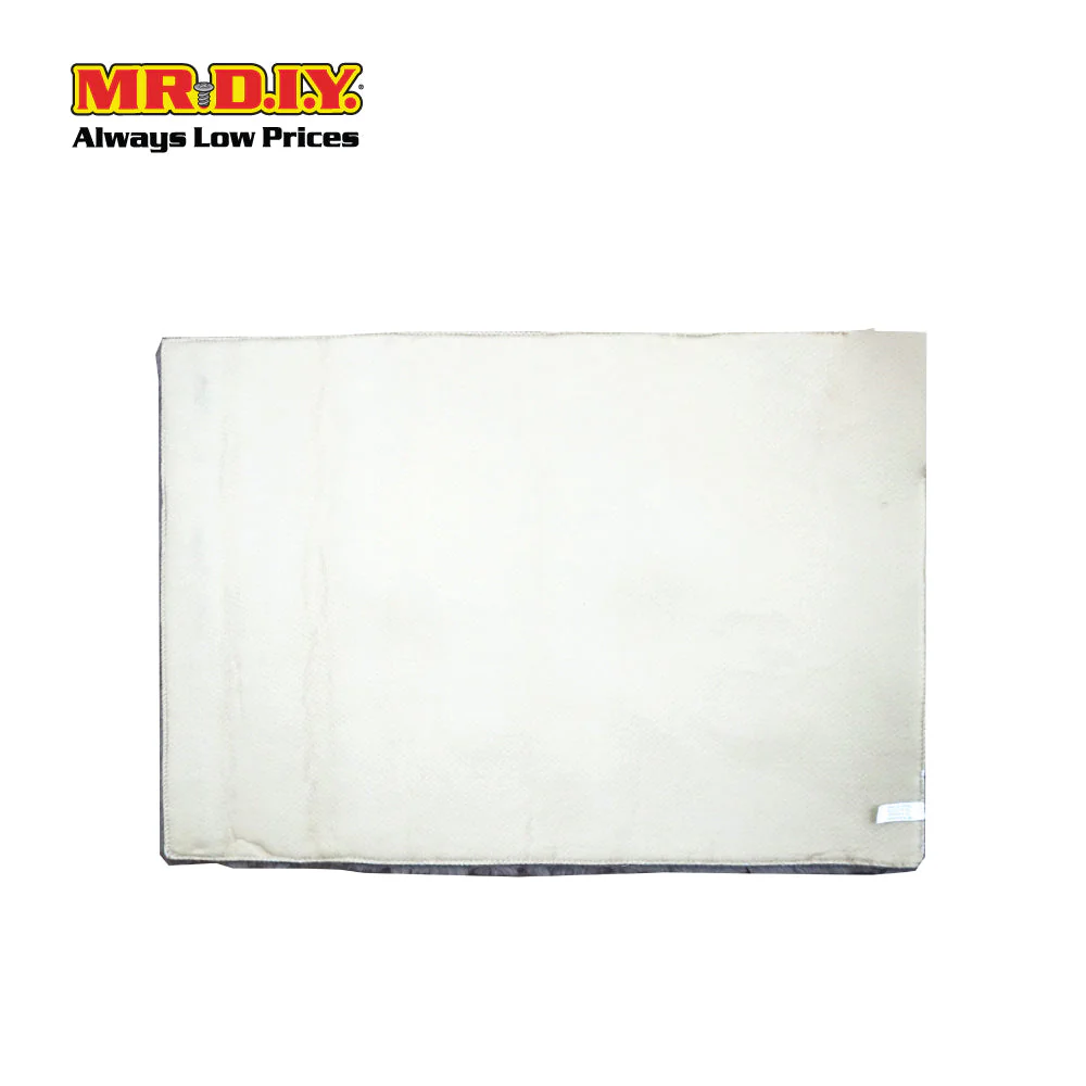 (MR.DIY) Faux Fur Floor Mat (L90cm x W60cm) - Image 2