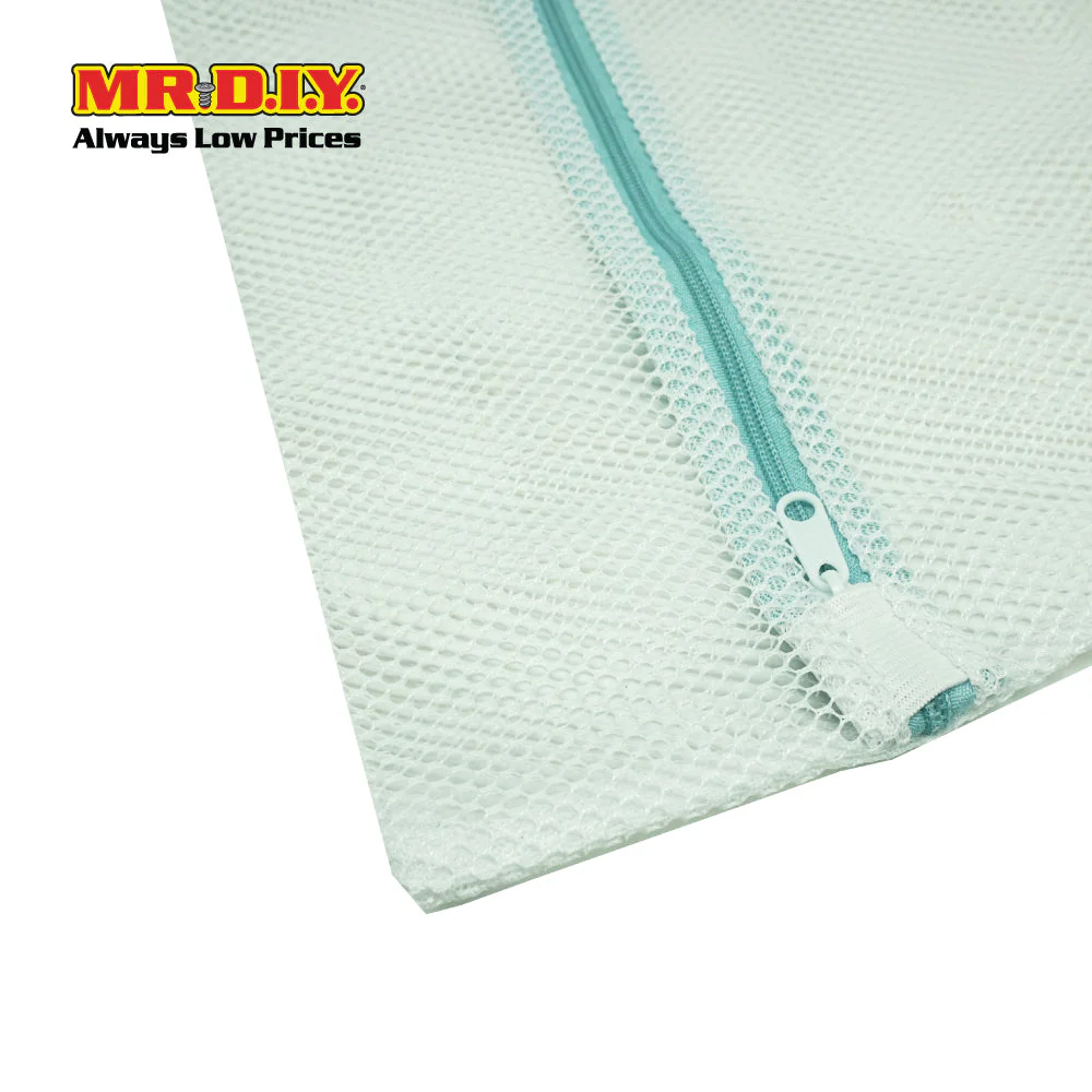 (MR.DIY) Fine Mesh Rectangular Washing Net (L50cm x W40cm) - Image 2
