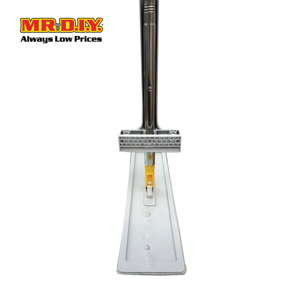 (MR.DIY) Flat Mop Wet & Dry Use (45cmx11.5cmx133.5cm) - Image 2