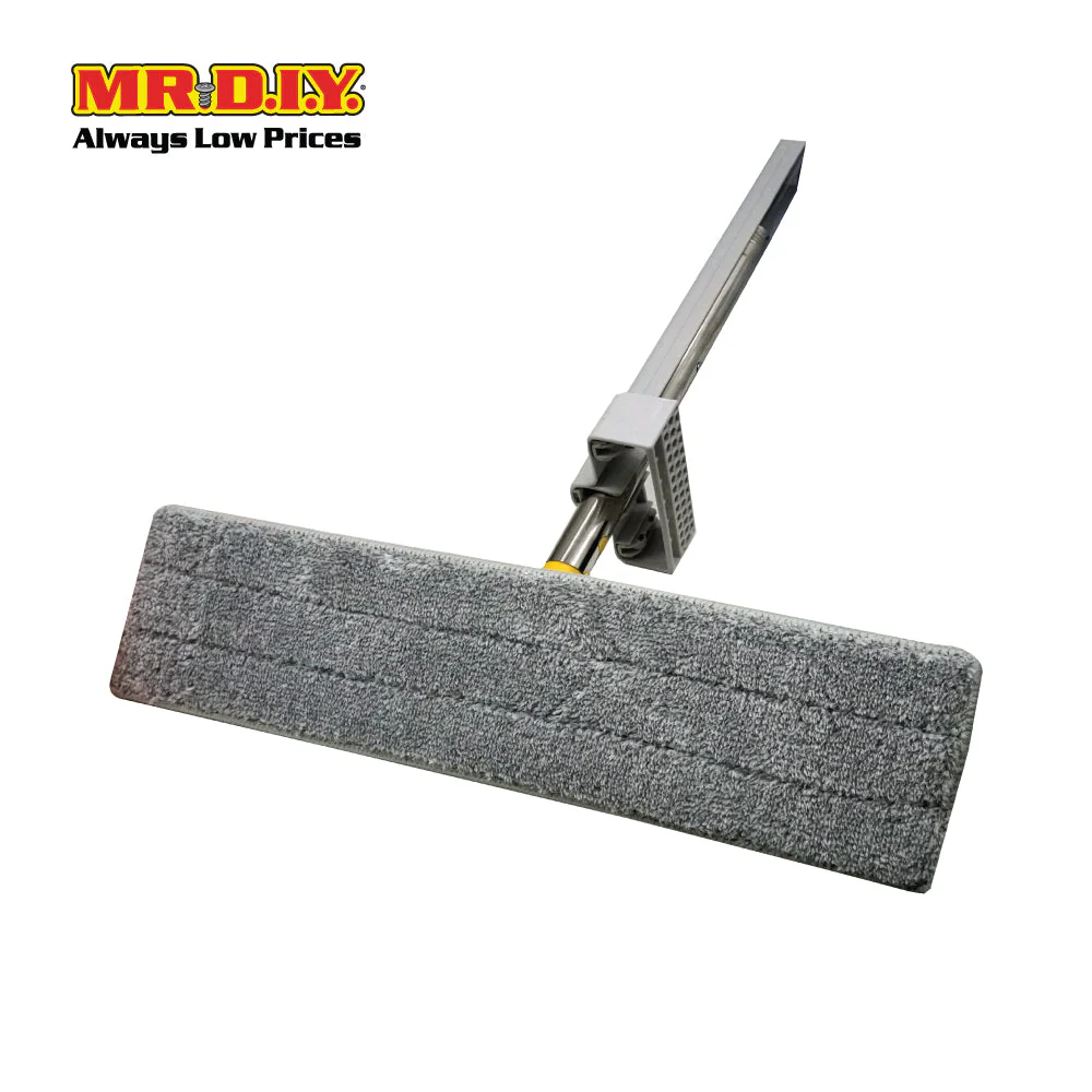 (MR.DIY) Flat Mop Wet & Dry Use (45cmx11.5cmx133.5cm) - Image 3