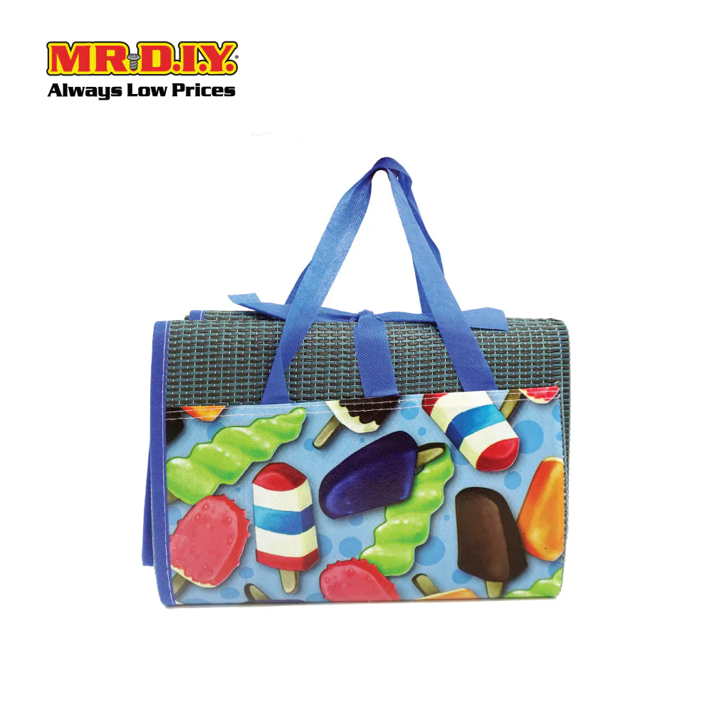(MR.DIY) Foldable Picnic Mat (L170cm x W90cm) - Image 7
