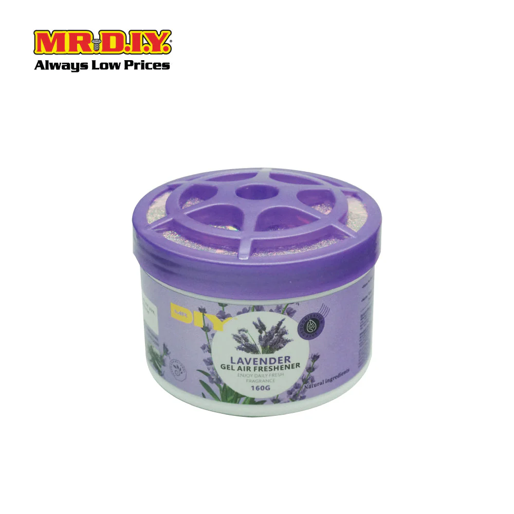 (MR.DIY) Gel Air Freshener Lavender Scent (160g) - Image 2