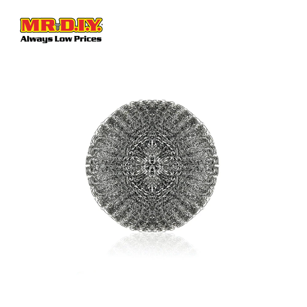 (MR.DIY) Heavy Duty Mesh Scourer (40g) - Image 2