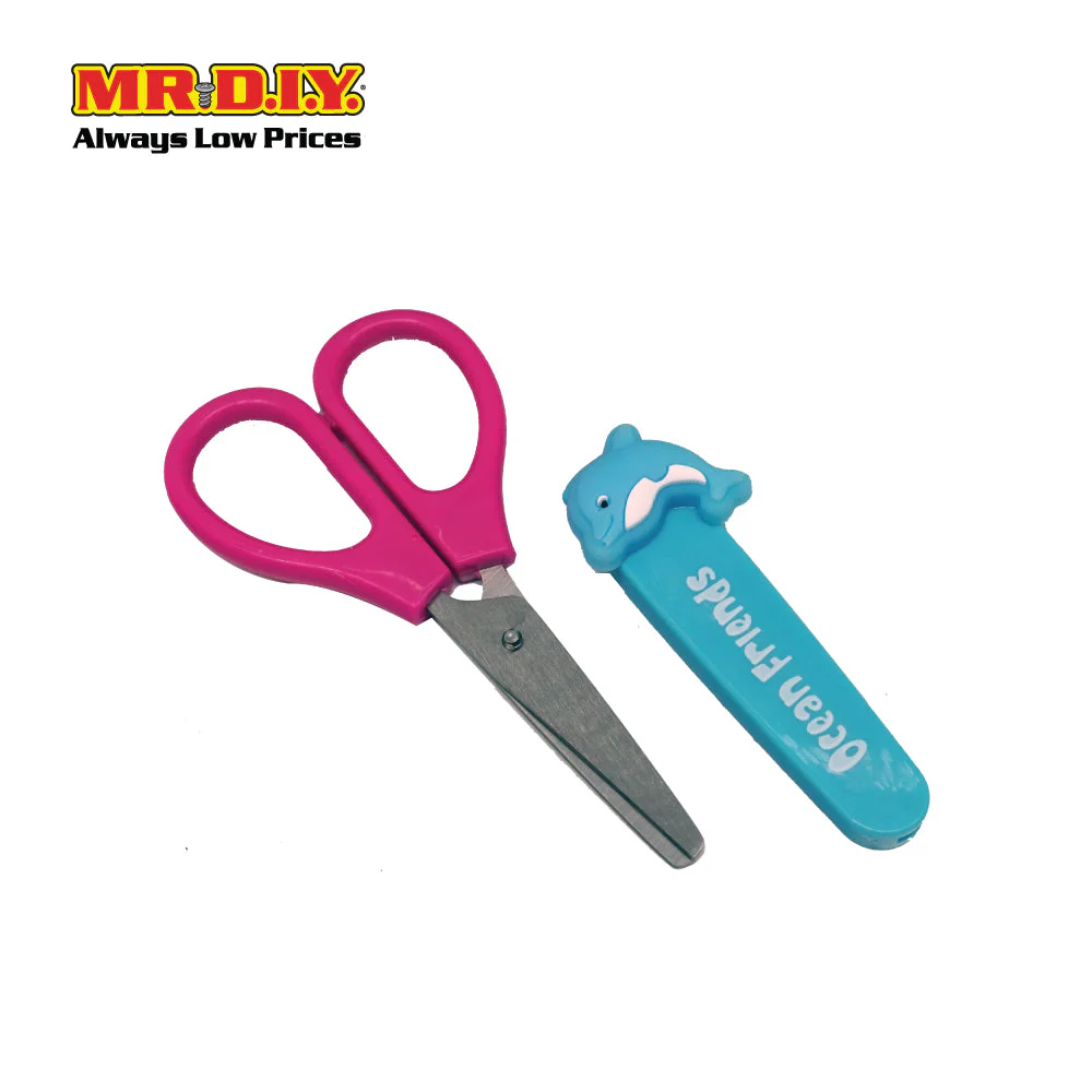 (MR.DIY) Houskse hikd Stainless Steel Scissor - Image 2