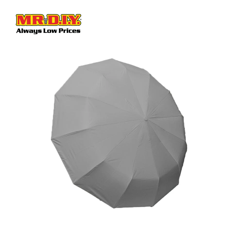 (MR.DIY) Large Automatic Portable Umbrella - Image 2