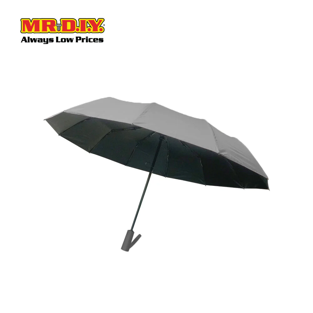 (MR.DIY) Large Automatic Portable Umbrella - Image 3
